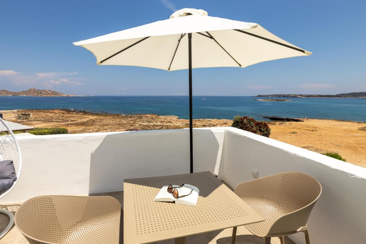 Sea & Sun Paros Hotel Науса Екстериор снимка