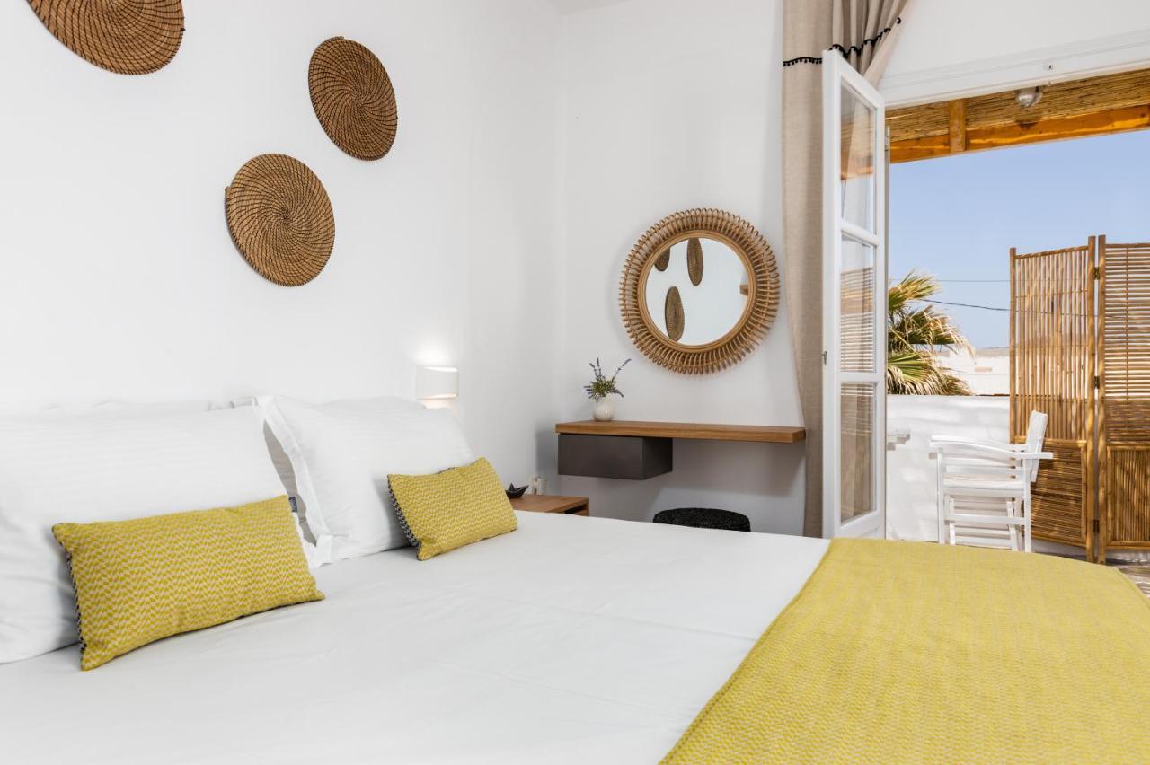 Sea & Sun Paros Hotel Науса Екстериор снимка