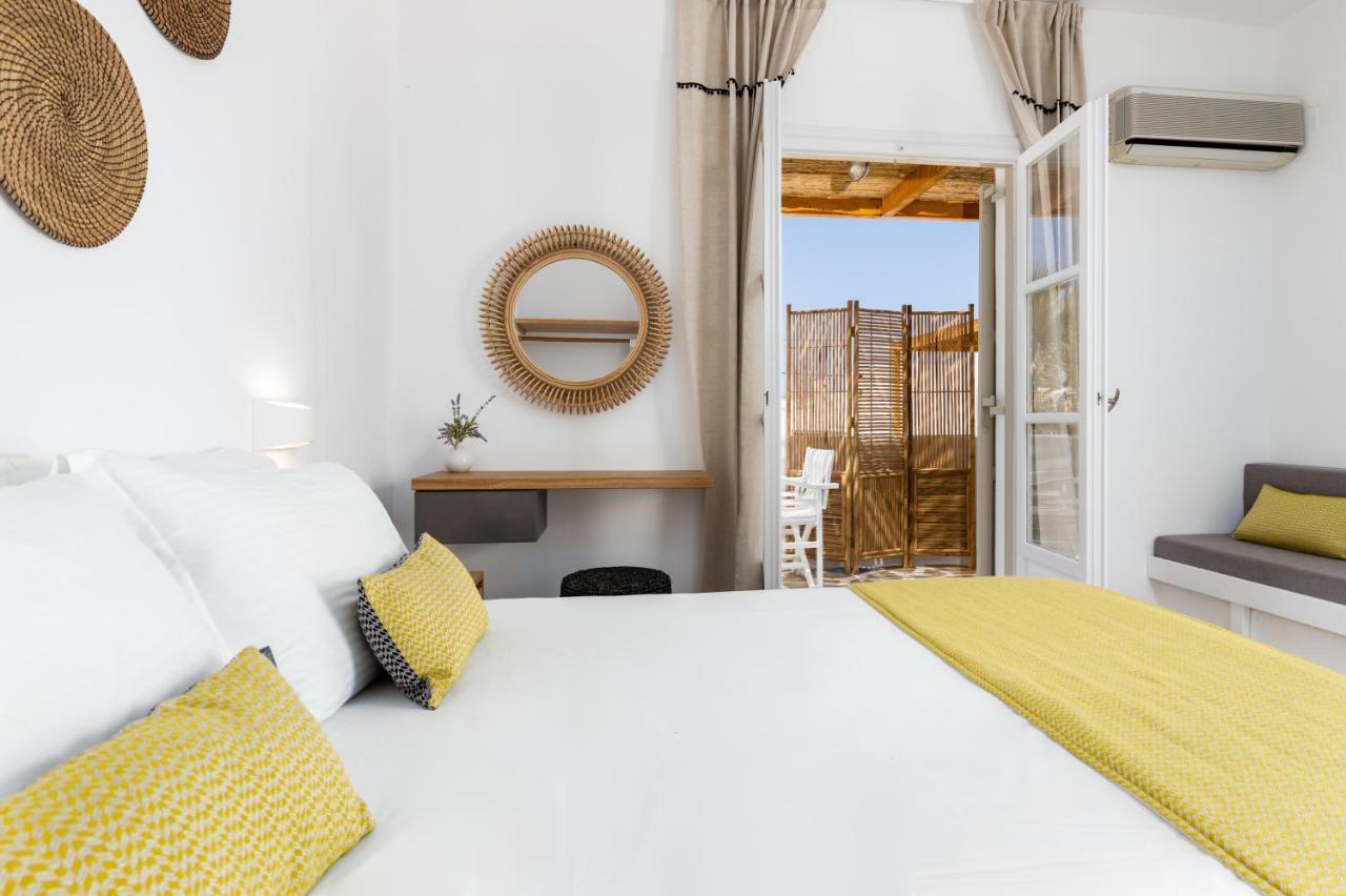 Sea & Sun Paros Hotel Науса Екстериор снимка