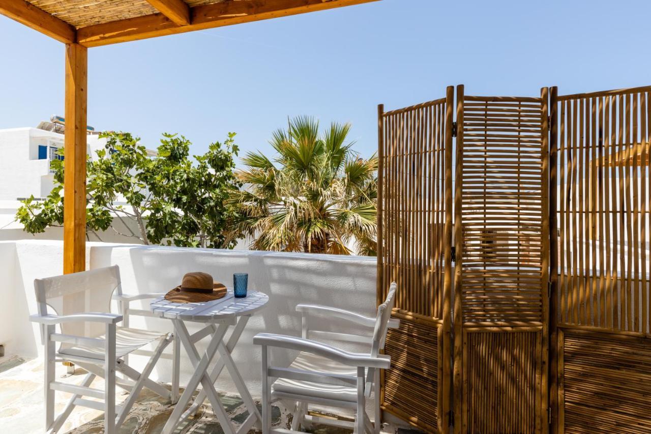 Sea & Sun Paros Hotel Науса Екстериор снимка