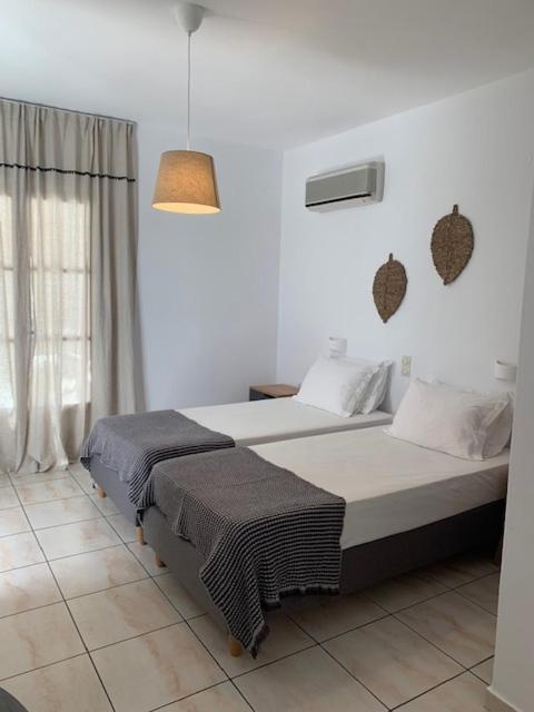 Sea & Sun Paros Hotel Науса Екстериор снимка