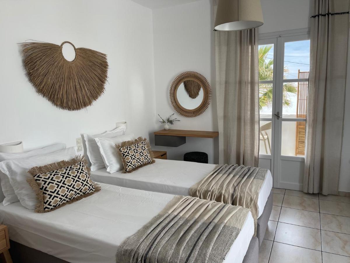 Sea & Sun Paros Hotel Науса Екстериор снимка